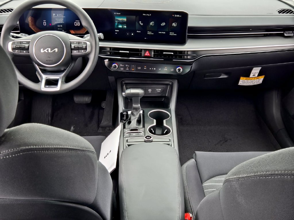 New 2026 Kia K5 LXS FWD image 8