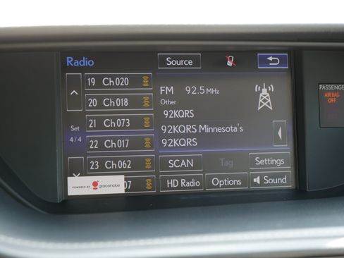 Used 2016 Lexus ES 350 w/ Luxury Package w/Wood Trim FWD image 22