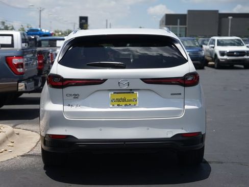 Used 2025 MAZDA CX-90 3.3 Turbo w/ Preferred Package AWD/4WD image 7