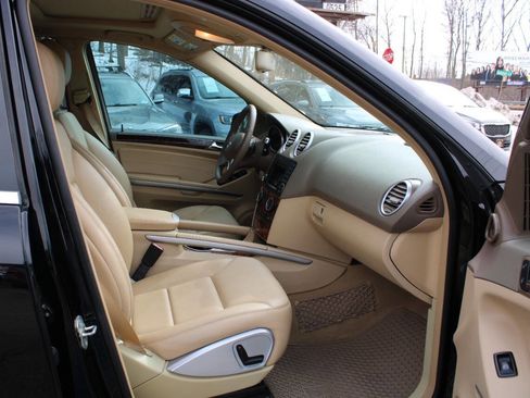 Used 2011 Mercedes-Benz ML 350 4MATIC w/ Premium 1 Pkg image 30
