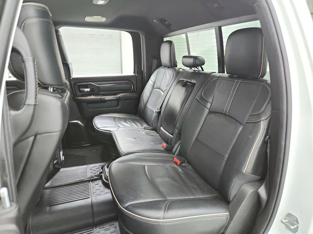 Used 2022 RAM 2500 Limited AWD/4WD image 22