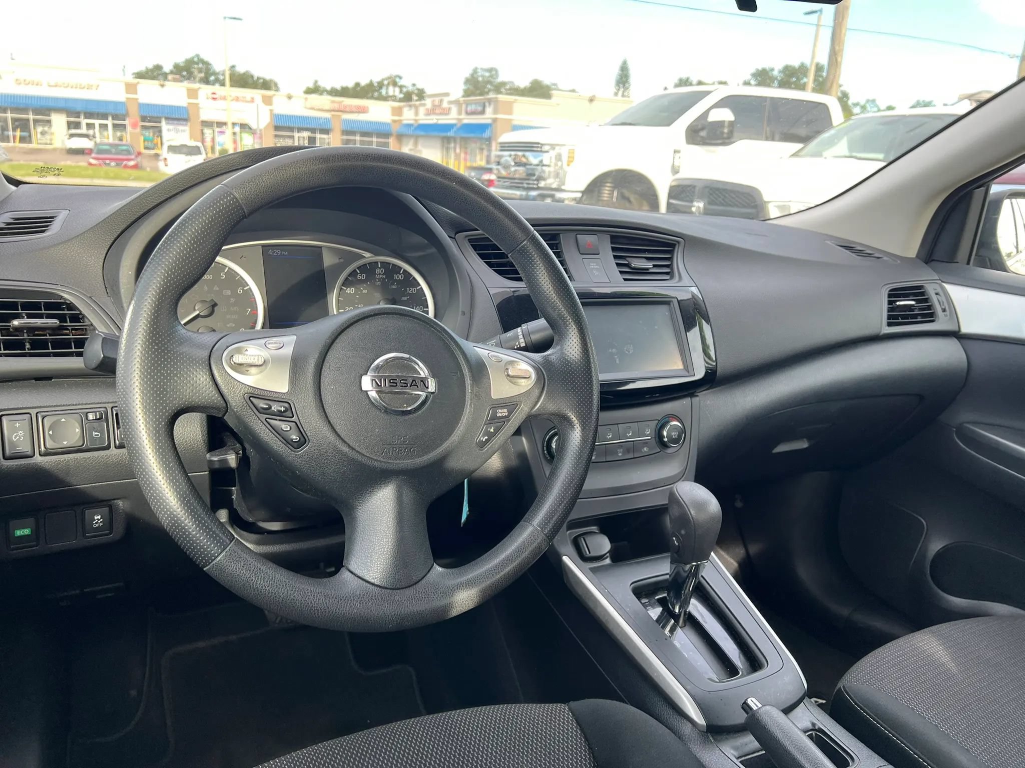 Used 2019 Nissan Sentra S w/ Appearance Package FWD image 14