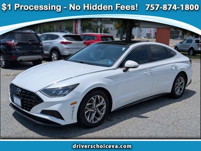 Used 2020 Hyundai Sonata SEL w/ Convenience + Sunroof Package