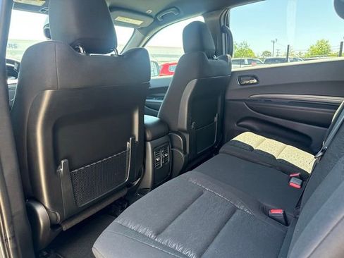 New 2026 Dodge Durango GT AWD/4WD image 16