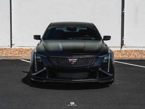Used 2025 Cadillac CT5 V Blackwing w/ Carbon Fiber 2 Package image 2