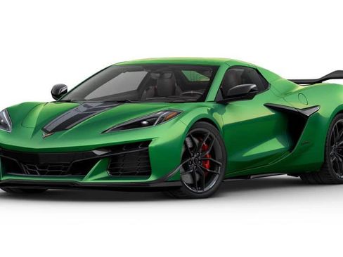 New 2026 Chevrolet Corvette Z06 w/ Z07 Performance Package RWD image 57