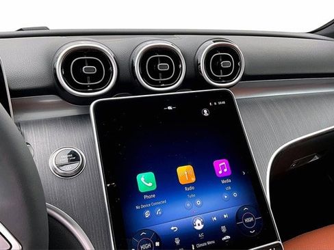 New 2026 Mercedes-Benz C 300 4MATIC Sedan image 9