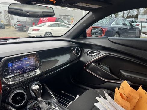 Used 2020 Chevrolet Camaro SS image 15