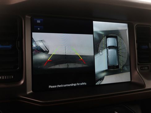 Used 2022 Ford Bronco Outer Banks image 23