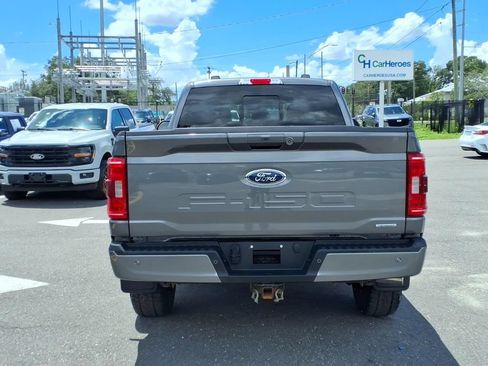 Used 2022 Ford F150 XLT w/ Equipment Group 302A High AWD/4WD image 6