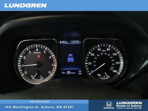 Used 2019 Nissan Titan SV AWD/4WD image 6