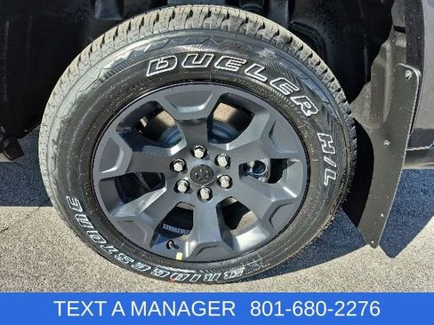 New 2026 RAM 1500 Big Horn AWD/4WD image 7