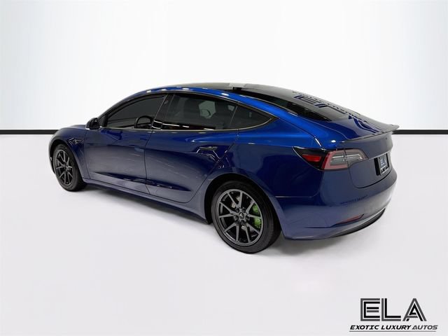 Used 2020 Tesla Model 3 Long Range AWD/4WD image 5