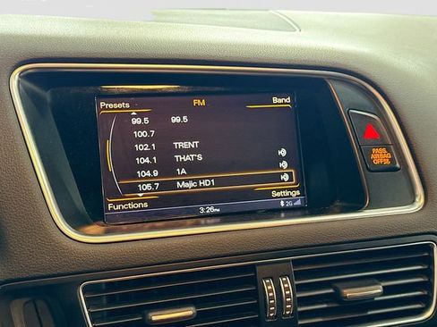 Used 2015 Audi Q5 2.0T Premium Plus w/ Technology Package image 16