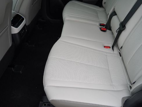 New 2026 INFINITI QX60 Luxe w/ Cargo Package image 31