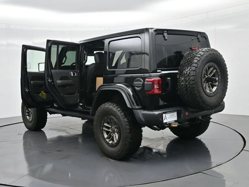 New 2024 Jeep Wrangler Unlimited Rubicon 392 AWD/4WD image 32