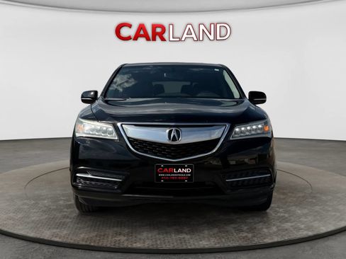 Used 2016 Acura MDX FWD image 8