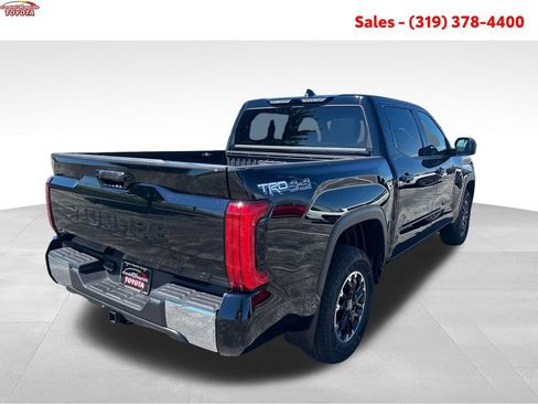New 2026 Toyota Tundra SR5 AWD/4WD image 5