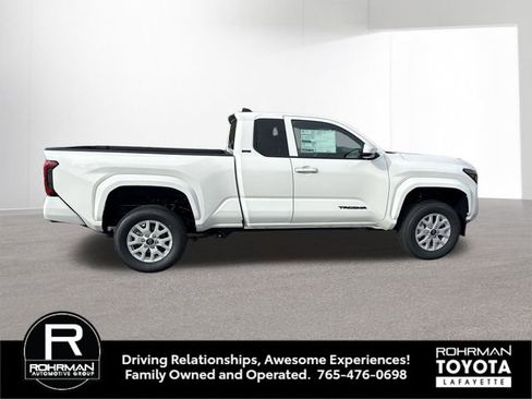 New 2026 Toyota Tacoma SR5 image 7