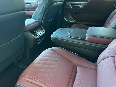 New 2027 INFINITI QX80 Autograph AWD/4WD image 14