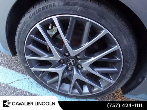 Used 2016 Lexus RC 300 AWD image 12