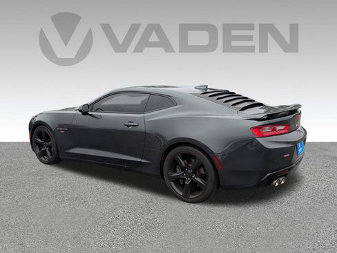 Used 2018 Chevrolet Camaro SS image 25