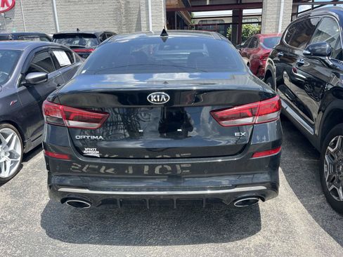 Used 2020 Kia Optima Premium FWD image 5