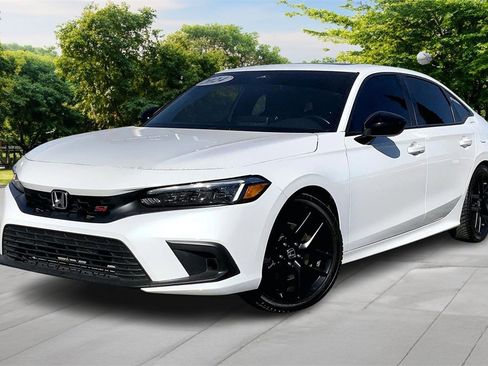 Used 2024 Honda Civic Si image 1