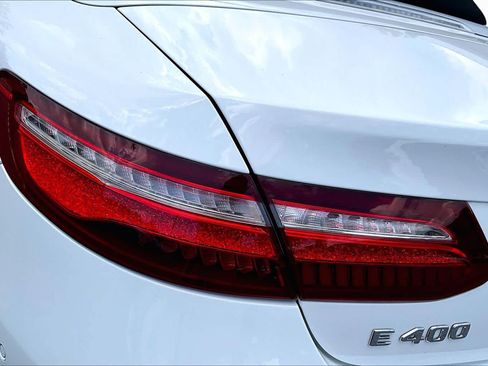 Used 2018 Mercedes-Benz E 400 Cabriolet image 26