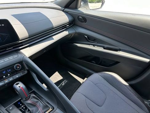Used 2024 Hyundai Elantra N Line FWD image 29