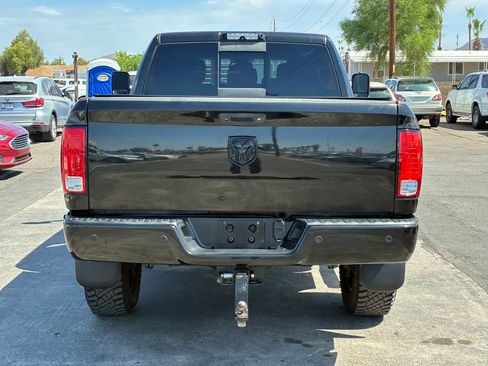 Used 2016 RAM 2500 Big Horn w/ Black Appearance Group RWD image 7