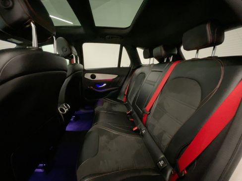 Used 2022 Mercedes-Benz GLC 43 AMG 4MATIC image 26