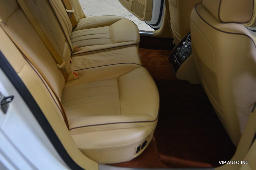 Used 2010 Bentley Flying Spur Flying Spur AWD/4WD image 36