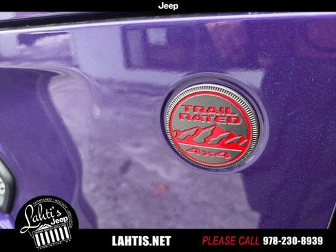 New 2026 Jeep Wrangler Unlimited Rubicon AWD/4WD image 28