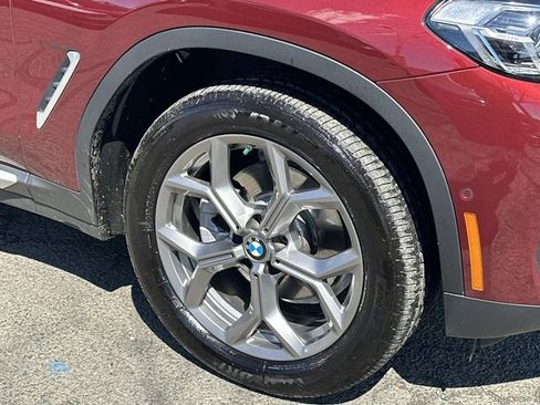 Used 2024 BMW X3 xDrive30i w/ Premium Package AWD/4WD image 8