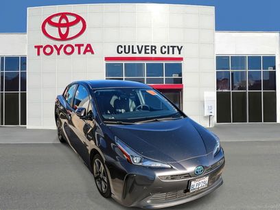 Used 2019 Toyota Prius XLE