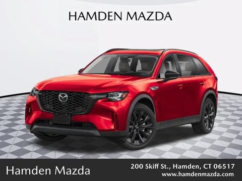 New 2026 MAZDA CX-90 3.3 Turbo w/ Premium Sport Pkg AWD/4WD image 1