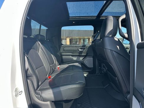 New 2026 RAM 1500 Rebel w/ Advanced Safety Group II AWD/4WD image 19