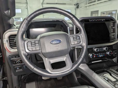 Certified 2024 Ford F150 Lariat w/ Tow/Haul Package image 41