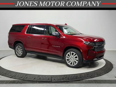 Used 2021 Chevrolet Suburban Premier w/ Premium Package