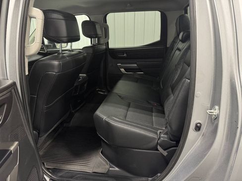 Used 2024 Toyota Tundra SR5 w/ SR5 Premium Package AWD/4WD image 12
