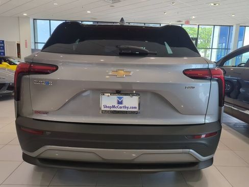 New 2024 Chevrolet Blazer EV LT AWD/4WD image 3