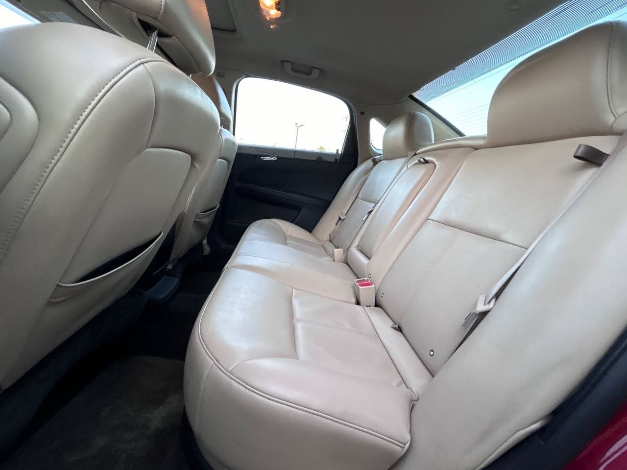 Used 2015 Chevrolet Impala LTZ FWD image 11