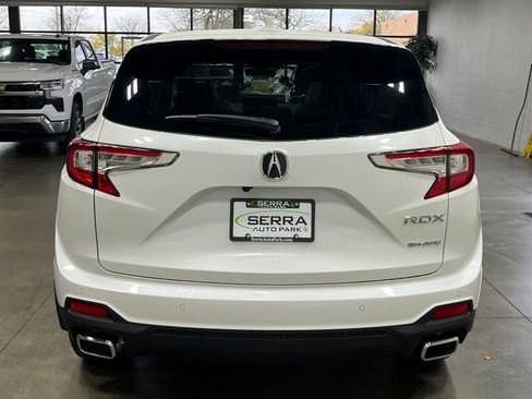 New 2026 Acura RDX SH-AWD w/ Technology Package image 5