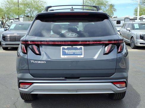New 2026 Hyundai Tucson SEL FWD image 4