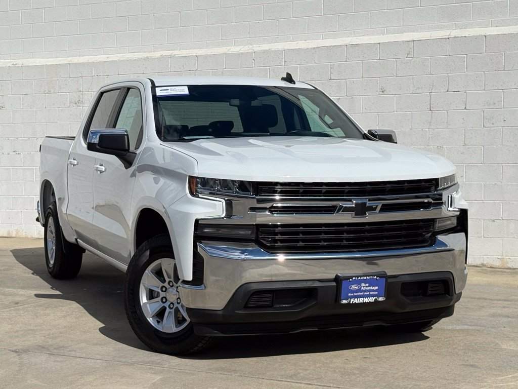 Used 2022 Chevrolet Silverado 1500 LT RWD image 3
