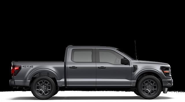 New 2026 Ford F150 STX w/ Equipment Group 200A AWD/4WD image 5