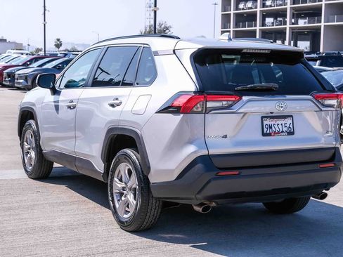 Certified 2024 Toyota RAV4 XLE FWD image 6