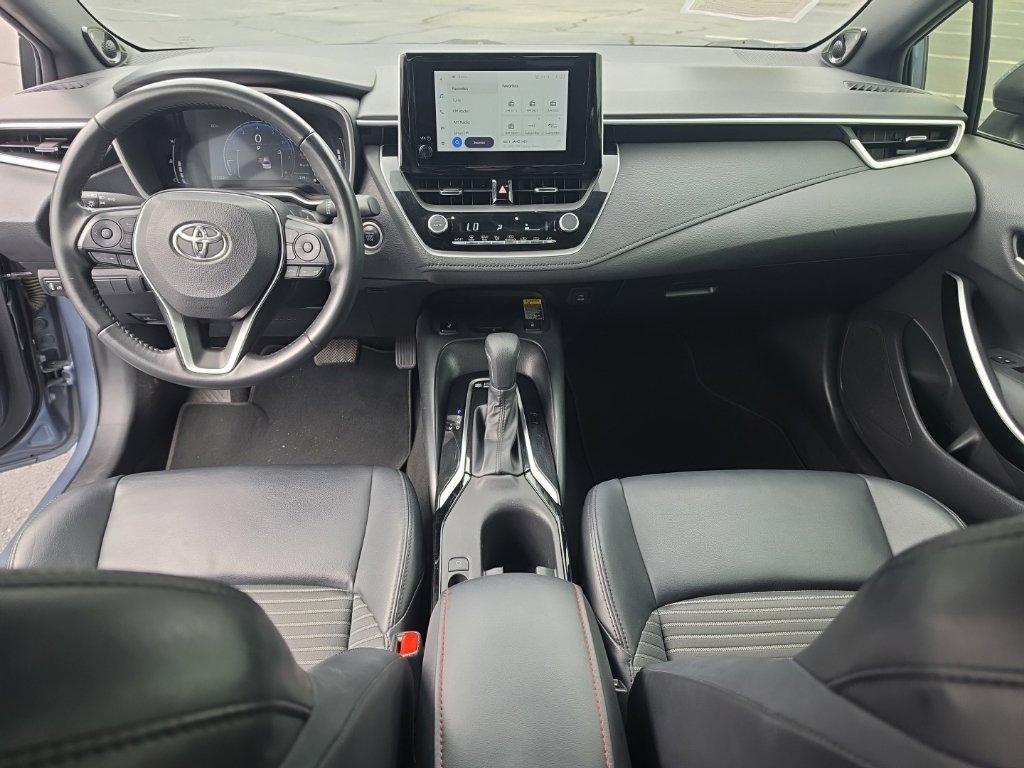 Used 2023 Toyota Corolla XSE FWD image 15
