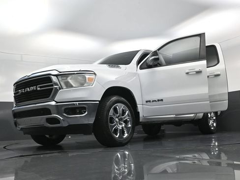 Used 2021 RAM 1500 Big Horn AWD/4WD image 26